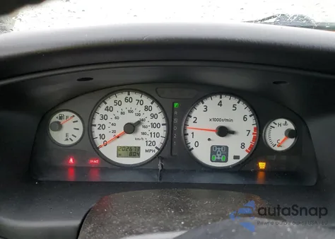 2003 Nissan Pathfinder Le из США, поврежденный, VIN JN8DR09Y03W825364